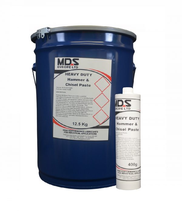 FF209 Hammer & Chisel Paste MDS Lubricant Suppliers